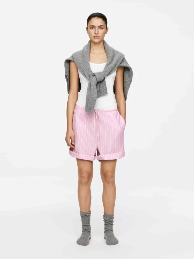 Baumwoll-Tanktop Baumwoll-Tanktop