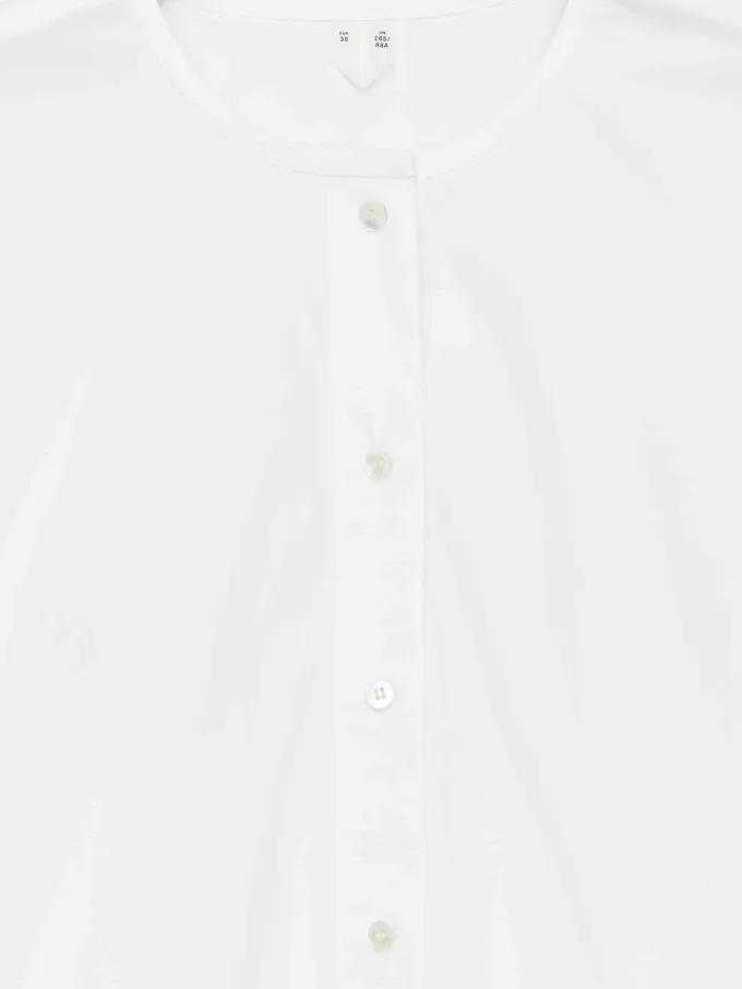 Baumwollbluse Baumwollbluse