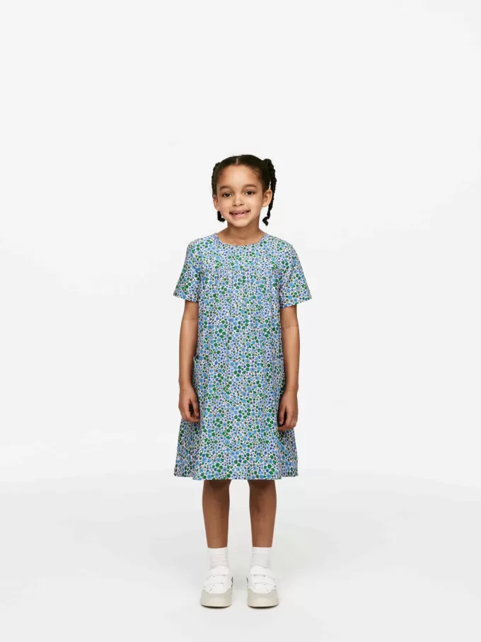 Baumwollkleid Baumwollkleid