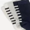 Baumwollsocken 5er-Set Baumwollsocken 5er-Set