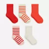 Baumwollsocken 5er-Set Baumwollsocken 5er-Set
