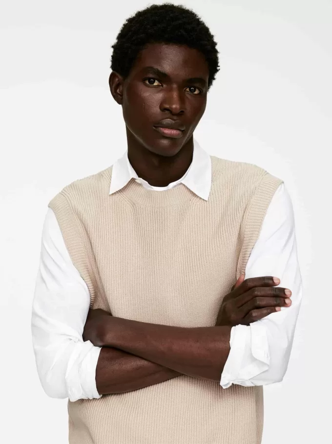 Baumwollweste Baumwollweste