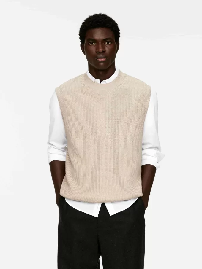 Baumwollweste Baumwollweste