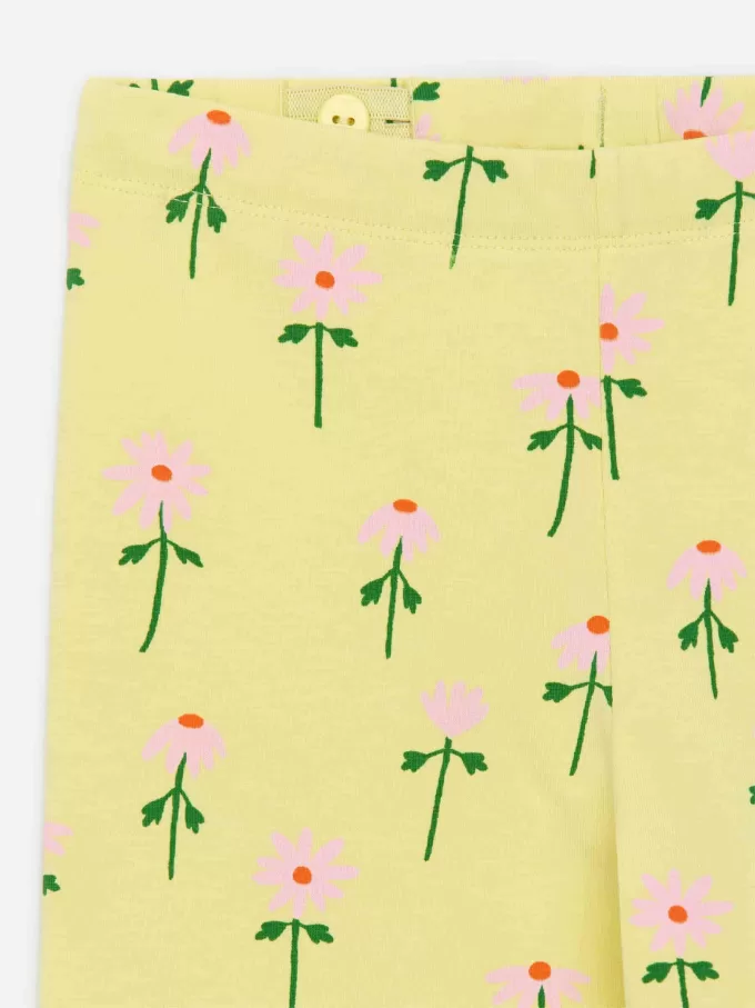 Bedruckte Jersey-Leggings Bedruckte Jersey-Leggings