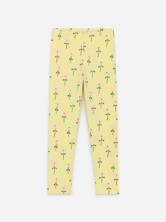 Bedruckte Jersey-Leggings Bedruckte Jersey-Leggings