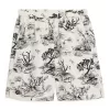 Bedruckte Pull-On-Shorts Bedruckte Pull-On-Shorts