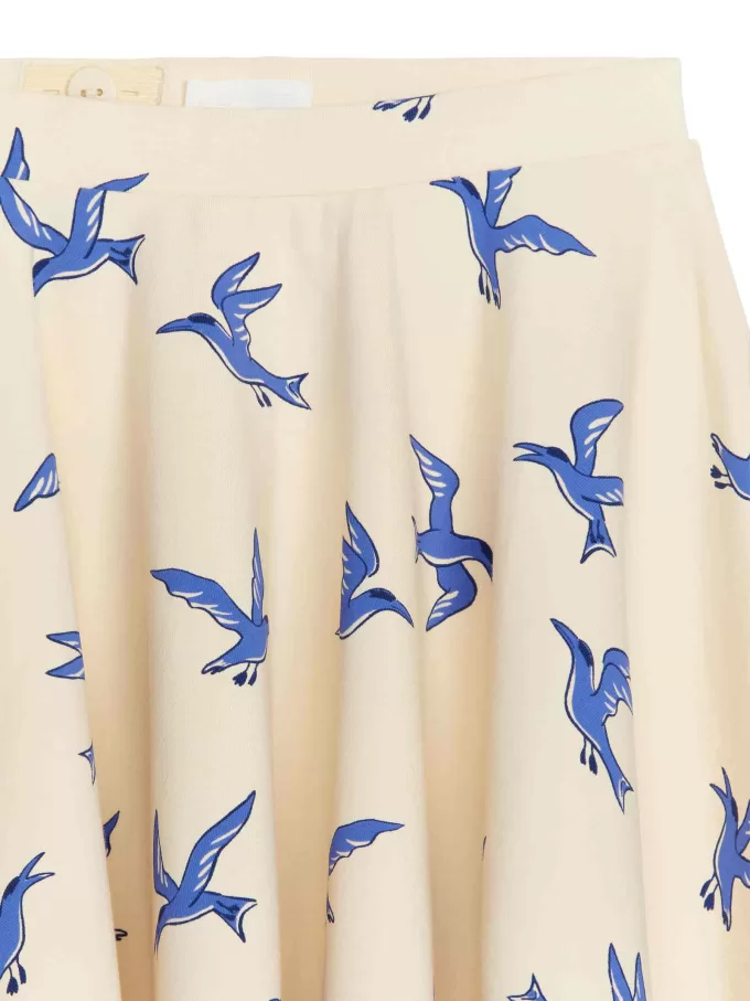 Bedruckter Jerseyrock Bedruckter Jerseyrock