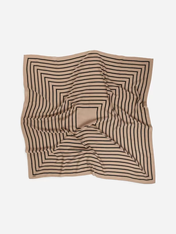 Bedruckter Schal Bedruckter Schal