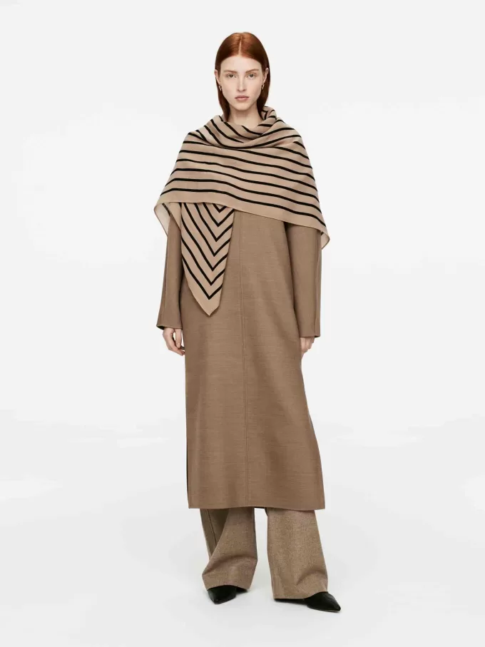 Bedruckter Schal Bedruckter Schal