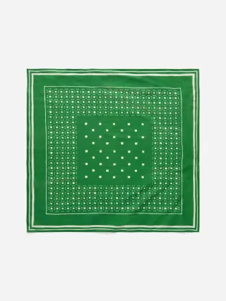 Bedruckter Schal Bedruckter Schal