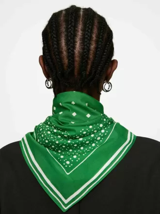 Bedruckter Schal Bedruckter Schal