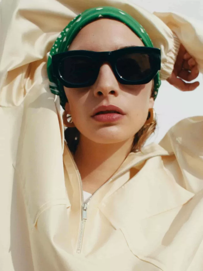 Anorak mit Kapuze Anorak mit Kapuze