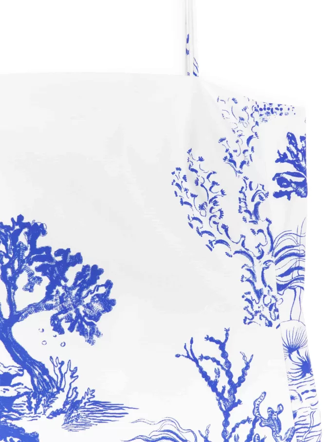 Bedrucktes Trägeroberteil Bedrucktes Trägeroberteil