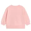 Besticktes Baumwoll-Sweatshirt Besticktes Baumwoll-Sweatshirt