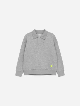 Besticktes Poloshirt