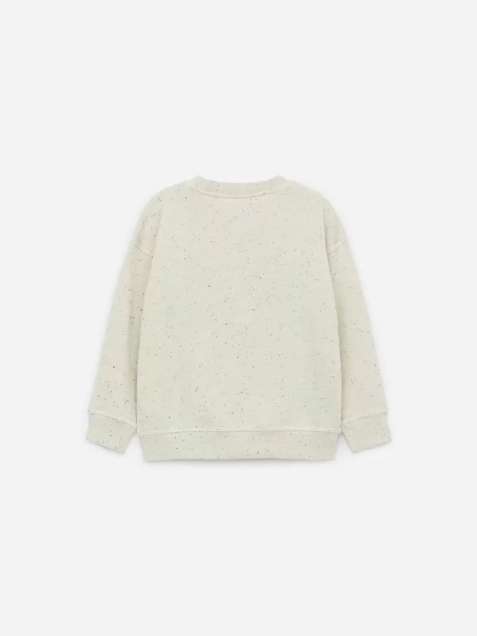 Besticktes Sweatshirt Besticktes Sweatshirt