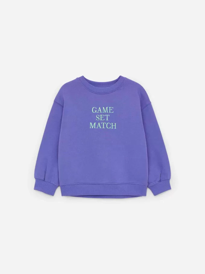 Besticktes Sweatshirt Besticktes Sweatshirt