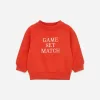 Besticktes Sweatshirt Besticktes Sweatshirt
