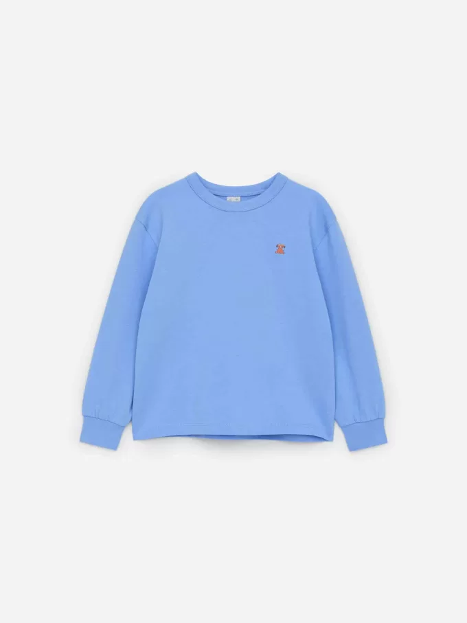 Besticktes T-Shirt Besticktes T-Shirt