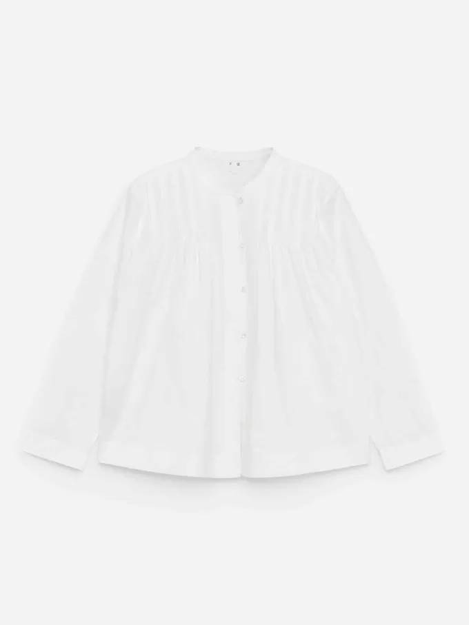 Biesenbluse Biesenbluse