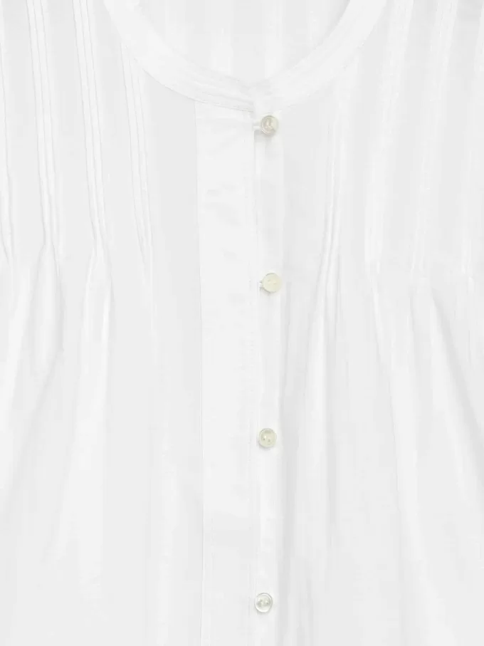 Biesenbluse Biesenbluse