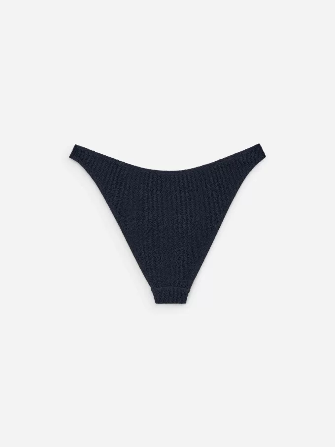 Bikini-Slip mit mittlerer Taille