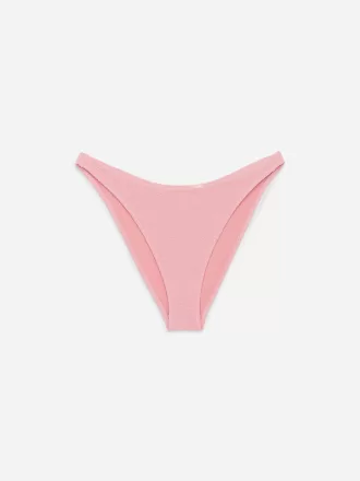 Bikini-Slip mit mittlerer Taille