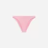 Bikini-Slip mit mittlerer Taille Bikini-Slip mit mittlerer Taille