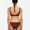 Bikini-Slip mit niedriger Taille Bikini-Slip mit niedriger Taille