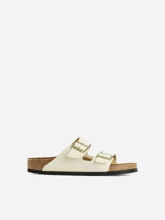 Birkenstock Arizona Nubuk-Sandalen
