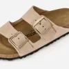 Birkenstock Arizona Wildledersandalen Birkenstock Arizona Wildledersandalen