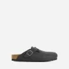 Birkenstock Boston Wollclogs Birkenstock Boston Wollclogs