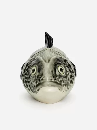 Bordallo Pinheiro Fischterrine