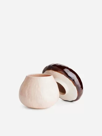 Bordallo Pinheiro Pilzbox 18 cm