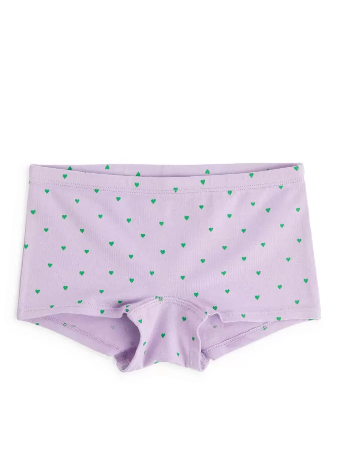 Boxershorts aus Baumwolljersey im 3er-Set Boxershorts aus Baumwolljersey im 3er-Set