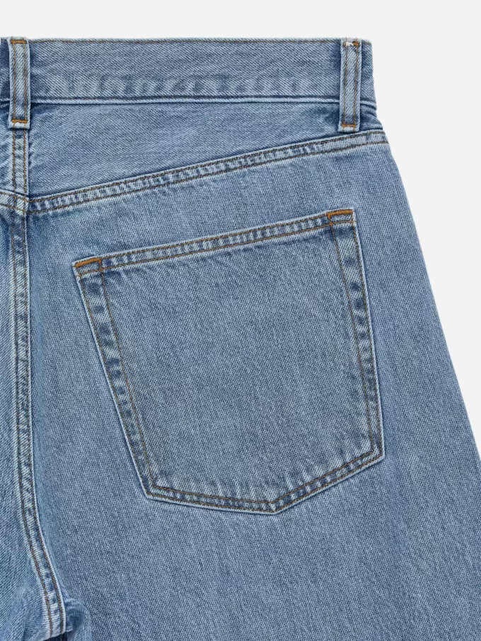 CLIFF Regular Straight Jeans