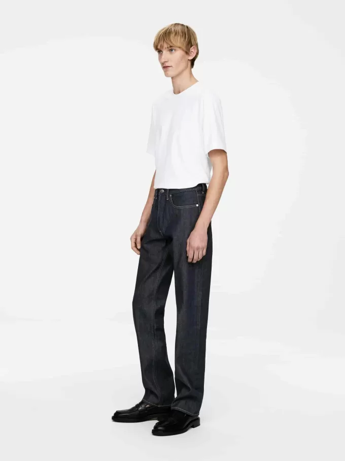 CLIFF Regular Straight Jeans