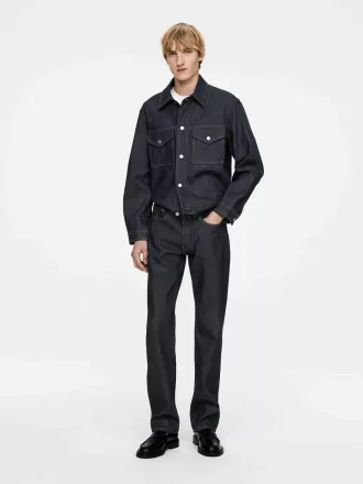 CLIFF Regular Straight Jeans