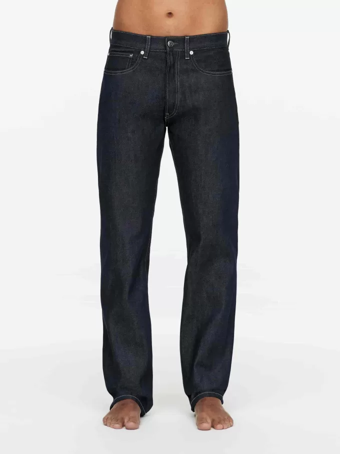 CLIFF Regular Straight Jeans