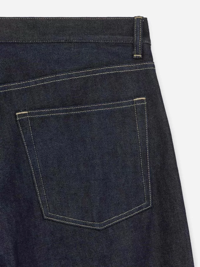 CLIFF Regular Straight Jeans