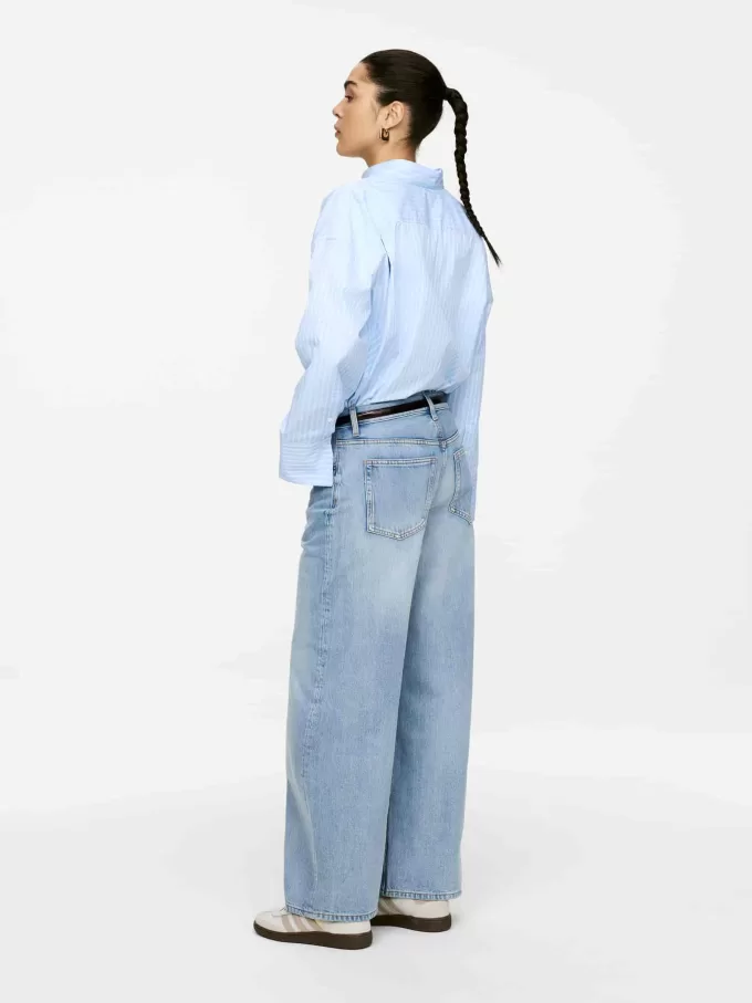 CLOUD Lockere, weite Jeans CLOUD Lockere, weite Jeans