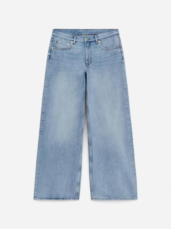 CLOUD Lockere, weite Jeans CLOUD Lockere, weite Jeans