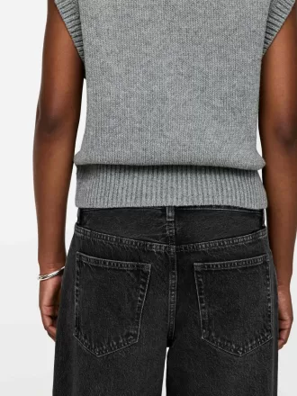 CLOUD Lockere, weite Jeans