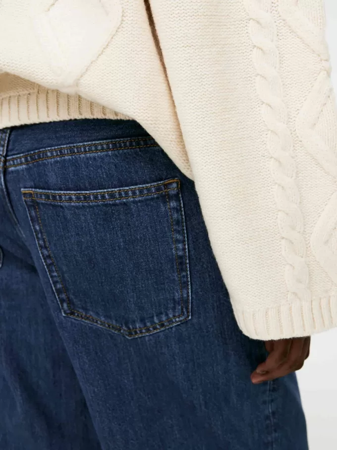 CLOUD Lockere, weite Jeans CLOUD Lockere, weite Jeans