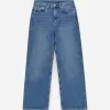 CORAL Wide Jeans CORAL Wide Jeans