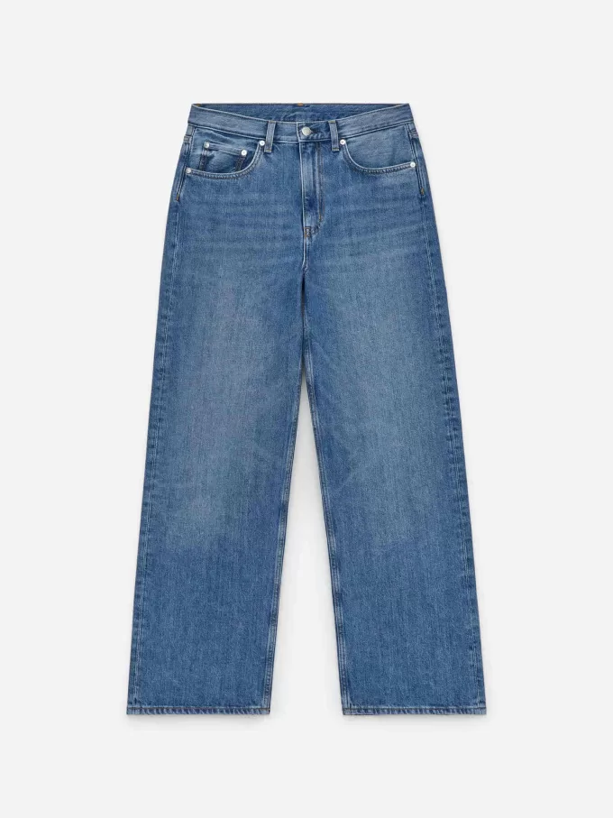 CORAL Wide Jeans CORAL Wide Jeans