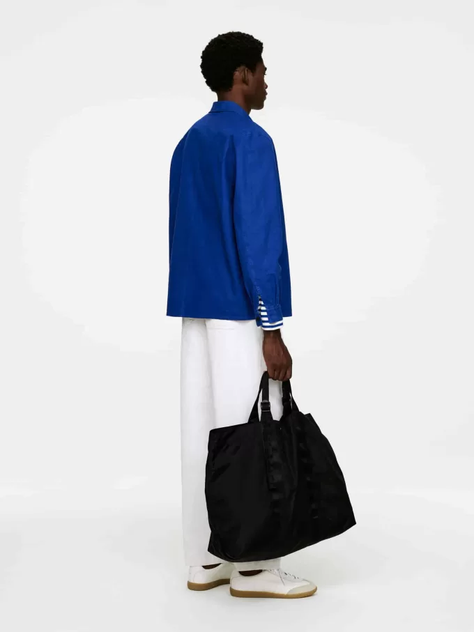 Canvas-Overshirt Canvas-Overshirt