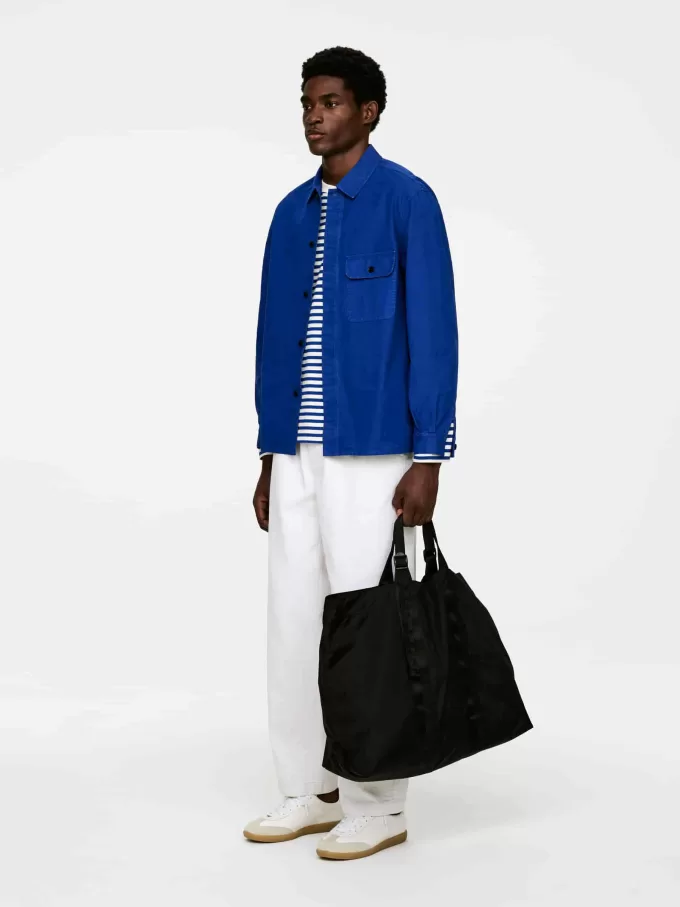 Canvas-Overshirt Canvas-Overshirt