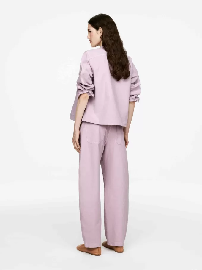 Canvas-Overshirt Canvas-Overshirt