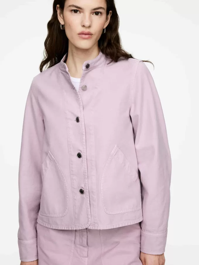 Canvas-Overshirt Canvas-Overshirt